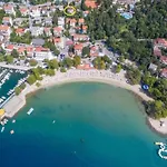 Mit Terrasse- 150 M Vom Sandstrand Entfernt By Interhome Daire Crikvenica