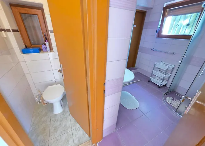 Apartman Mit Terrasse- 150 M Vom Sandstrand Entfernt By Interhome Crikvenica