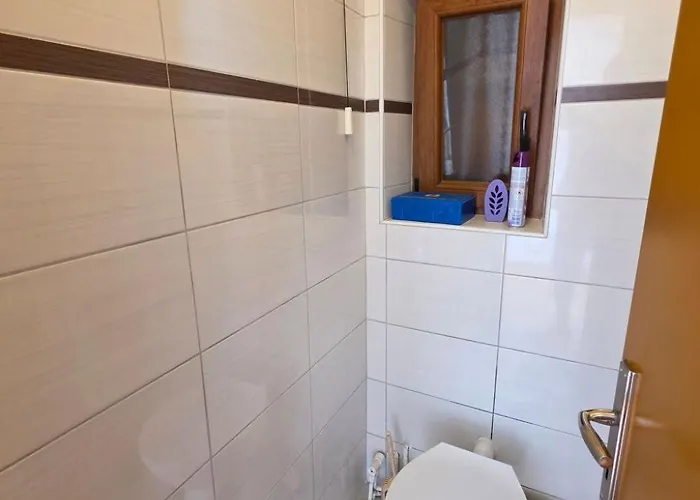 Apartman Mit Terrasse- 150 M Vom Sandstrand Entfernt By Interhome Crikvenica