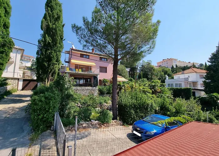 Mit Terrasse- 150 M Vom Sandstrand Entfernt By Interhome * Crikvenica